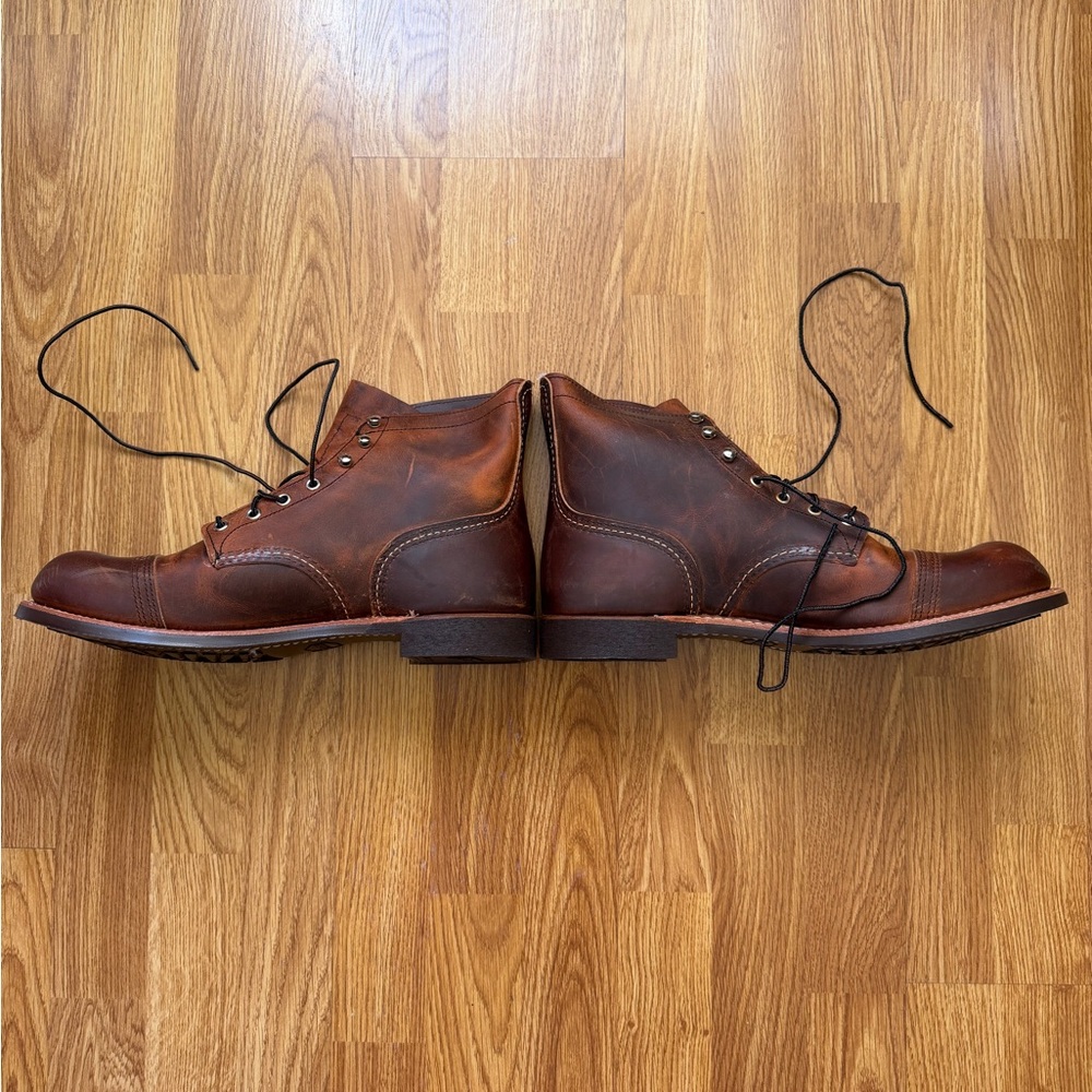 Redwing Iron Ranger - Copper - Picture 8 of 14